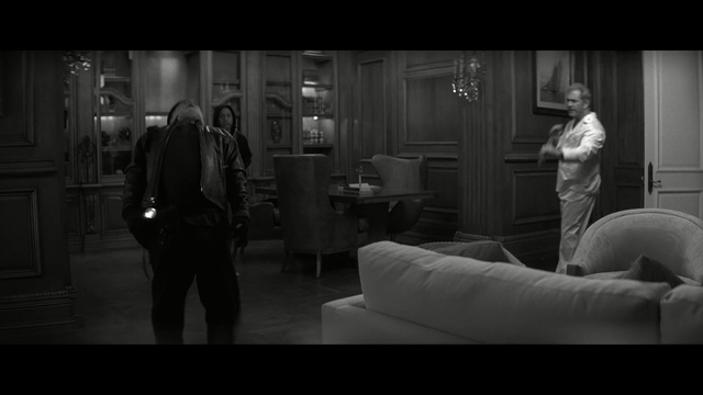 Video Reference: black, white, photograph, black and white, darkness, monochrome photography, photography, light, snapshot, standing