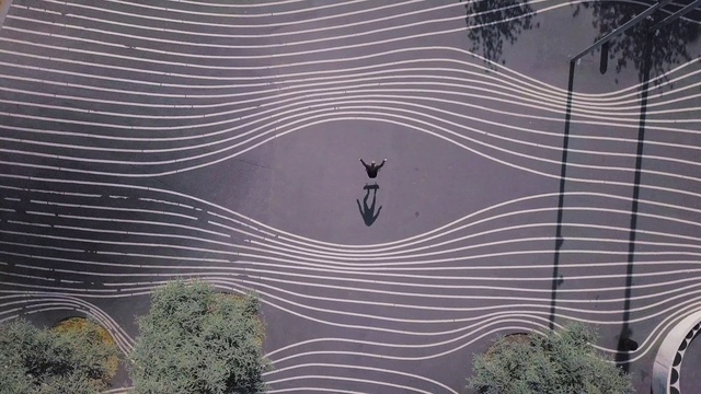 Video Reference: Architecture, Line, Tree, Landscape, Pattern