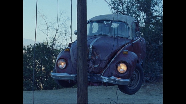 Video Reference: car, motor vehicle, vehicle, mode of transport, automotive design, volkswagen beetle, vintage car, classic, automotive exterior, vehicle door