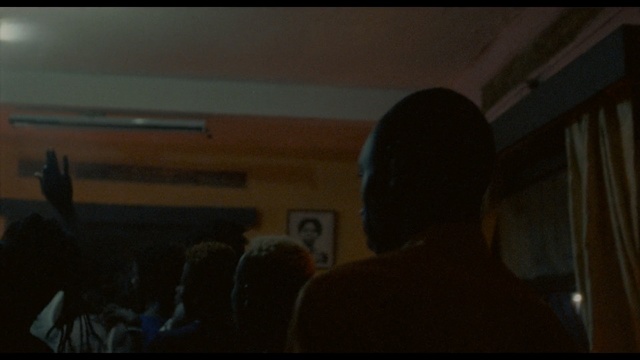 Video Reference: Black, Ceiling, Lighting, Darkness, Photography, Fun, Room