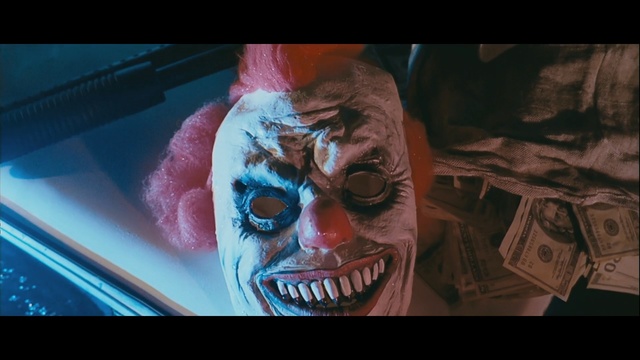 Video Reference: screenshot, clown, supervillain, fictional character, zombie, computer wallpaper