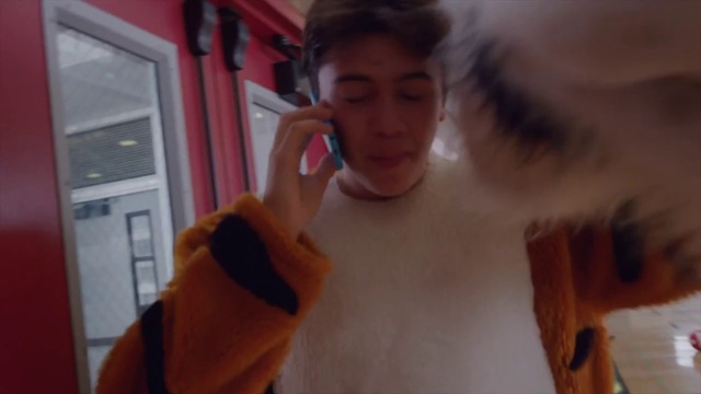 Video Reference: Nose, Lip, Eyebrow, Fun, Mouth, Eye, Finger, Muscle, Tooth, Jaw, Person