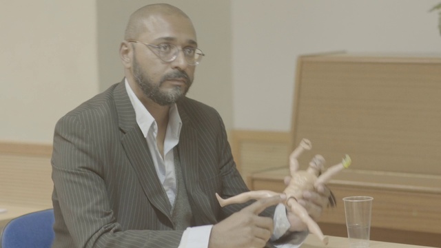 Video Reference: Businessperson, Art