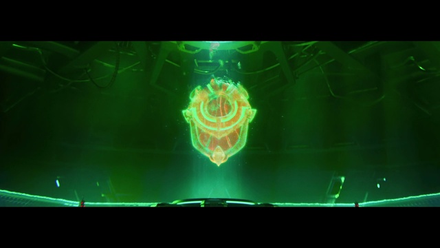 Video Reference: Green, Light, Visual effect lighting, Laser, Technology, Graphics