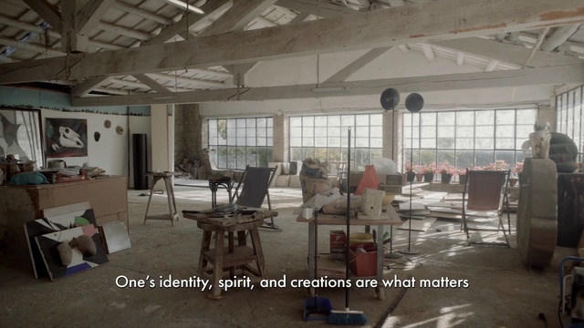 Video Reference: real estate, ceiling, interior design, window, loft