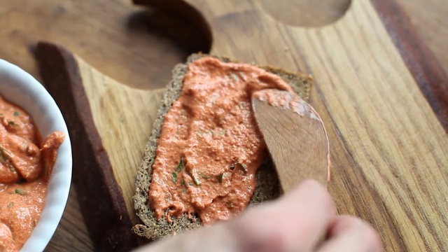 Video Reference: Dish, Food, Cuisine, Ingredient, Produce, Recipe, Pâté