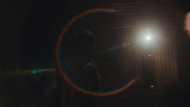 Video Reference: Light, Lens flare, Atmosphere, Sky, Night, Space, Darkness, Circle, Midnight