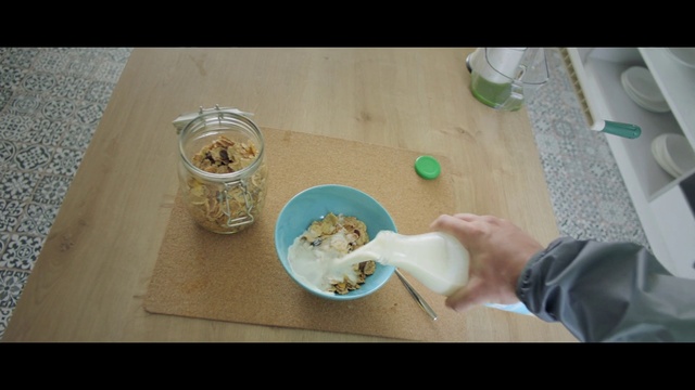 Video Reference: Food, Dish, Cuisine, Breakfast, Vegetarian food, Meal, Dairy, Comfort food