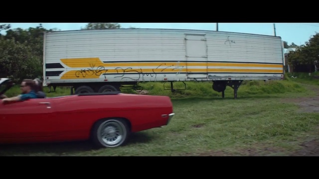 Video Reference: Land vehicle, Vehicle, Car, Classic car, Convertible, Muscle car, Sedan, Coupé, Classic, Automotive exterior