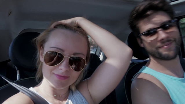 Video Reference: Eyewear, Sunglasses, Hair, Glasses, Face, Cool, Selfie, Fun, Eyebrow, Hairstyle