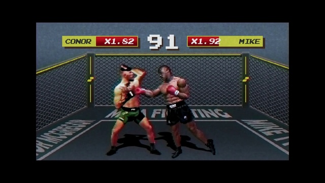 Video Reference: Sports, Contact sport, Sport venue, Pc game, Combat sport, Striking combat sports, Boxing, Individual sports, Strike, Championship