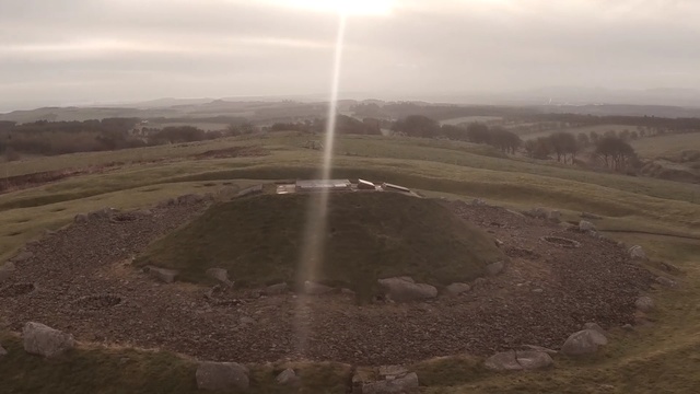 Video Reference: sky, highland, plateau, plain, hill, escarpment, archaeological site, landscape, ecoregion, aerial photography