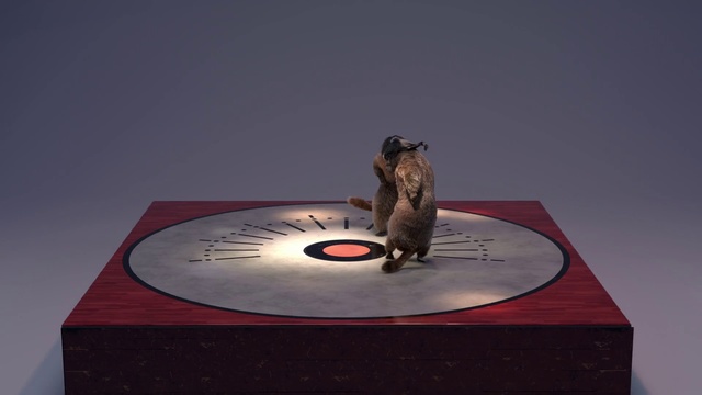 Video Reference: Table, Sculpture, Art, Still life photography, Bronze sculpture, Metal