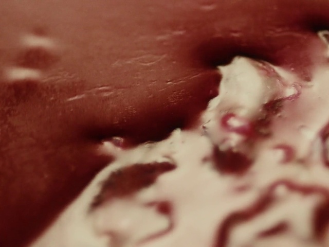 Video Reference: Face, Lip, Skin, Nose, Cheek, Chin, Flesh, Mouth, Close-up, Neck