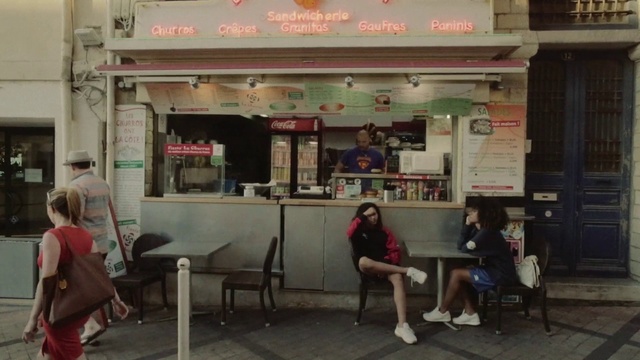 Video Reference: Snapshot, Building, Street