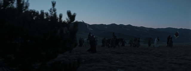 Video Reference: Sky, Biome, Screenshot, Wilderness, Ecoregion, Tree, Landscape, Darkness, Pc game, Horizon