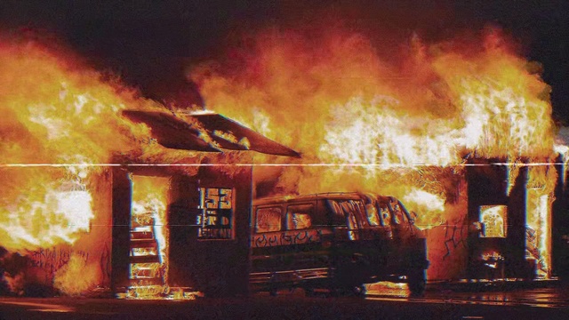 Video Reference: Fire, Fire department, Firefighter, Explosion, Flame, Emergency service, Smoke, Emergency, Building, Fire marshal