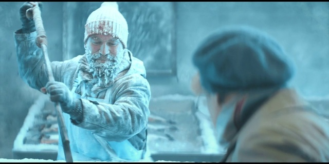 Video Reference: Human, Organism, Headgear, Screenshot