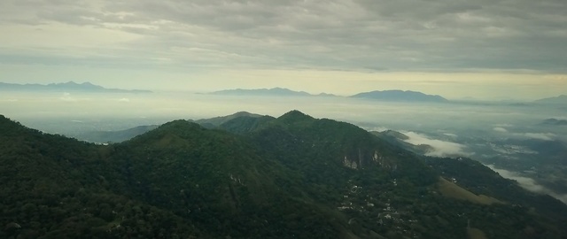 Video Reference: mountainous landforms, sky, highland, mountain range, ridge, mountain, cloud, hill station, mount scenery, hill