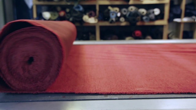 Video Reference: Red, Floor, Flooring, Wood stain, Wood, Mat, Hardwood
