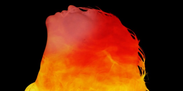 Video Reference: orange, geological phenomenon, heat, flame, sky, macro photography, fire, computer wallpaper