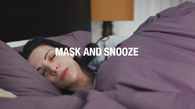 Video Reference: Nose, Cheek, Forehead, Nap, Neck, Sleep, Mouth, Hand, Birth, Black hair