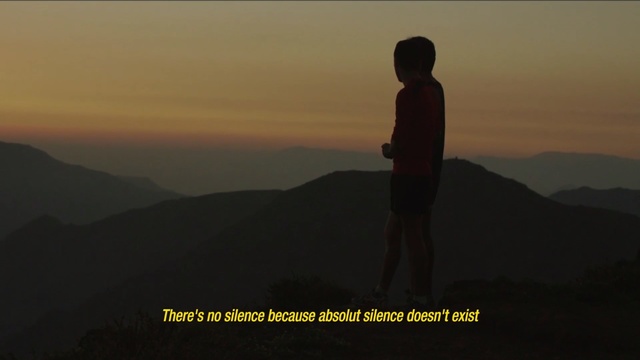 Video Reference: sky, sunrise, mountainous landforms, morning, dawn, mountain, hill, silhouette, atmosphere, hill station, Person