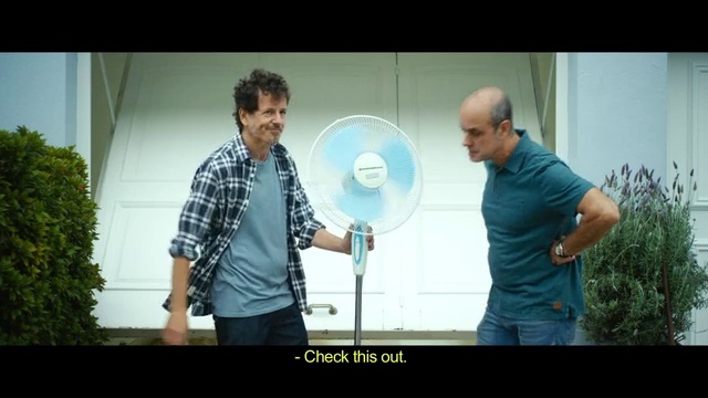 Video Reference: Photograph, Snapshot, Photography, Fun, Photo caption, Song, World, Screenshot, T-shirt, Movie, Person