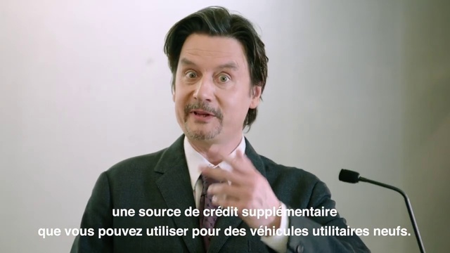 Video Reference: Chin, Spokesperson, Microphone, Forehead, Cheek, White-collar worker, Public speaking, Businessperson, Neck, Orator