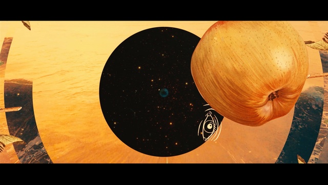 Video Reference: sky, space, circle, computer wallpaper