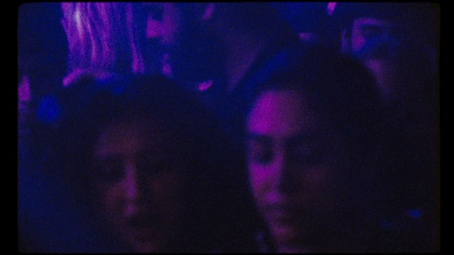 Video Reference: Violet, Purple, Light, Magenta, Nightclub, Music venue, Darkness, Performance, Music, Disco