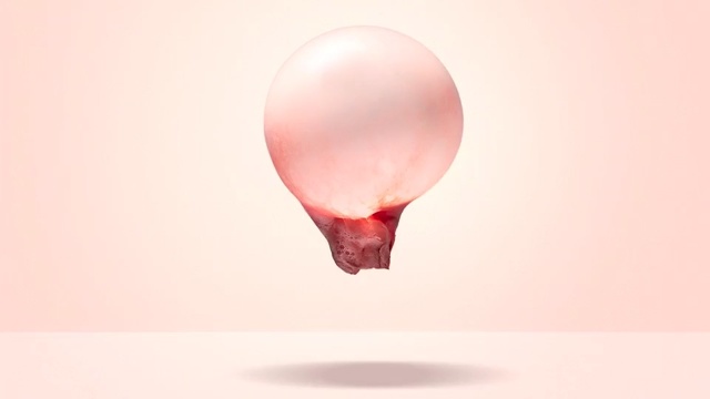 Video Reference: Pink, Balloon, Still life photography, Illustration