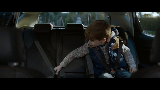 Video Reference: car, mode of transport, vehicle, snapshot, automotive design, screenshot, city car, driving, family car, darkness