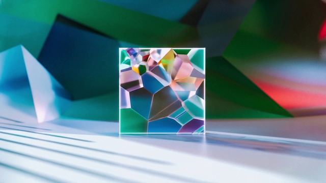 Video Reference: Design, Triangle, Graphic design, Symmetry, Art