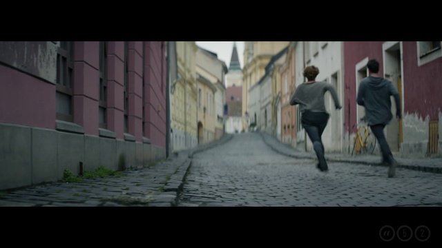 Video Reference: Alley, Photograph, Street, Town, Road, Snapshot, Cobblestone, Standing, Infrastructure, Neighbourhood