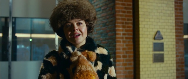 Video Reference: Fur, Fur clothing, Smile, Ushanka