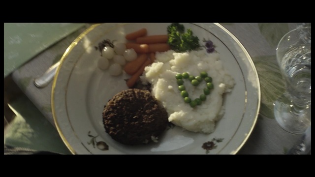 Video Reference: dish, food, cuisine, meal, comfort food, recipe, rice, Person