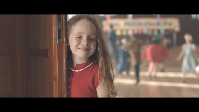 Video Reference: Face, Hair, Photograph, People, Facial expression, Child, Smile, Nose, Fun, Skin, Person