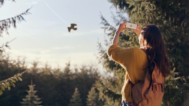 Video Reference: People in nature, Beauty, Tree, Photography, Fun, Plant, Screenshot, Forest