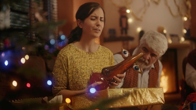 Video Reference: Fun, Event, Music, Musician, Christmas, Christmas eve, Musical instrument, Performance, Person