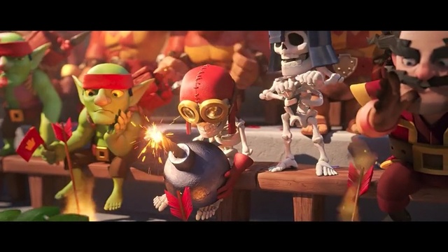 Video Reference: red, pc game, cartoon, toy, figurine, fun, action figure, screenshot, computer wallpaper, video game software