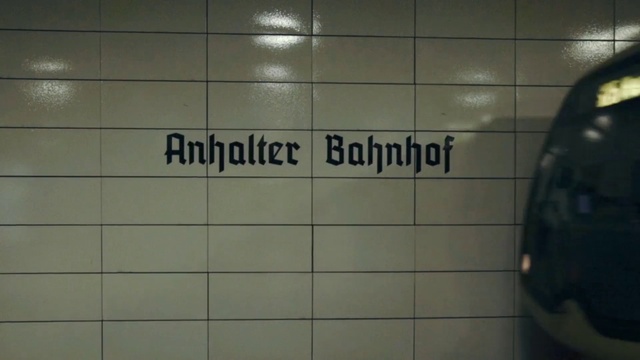 Video Reference: Tile, Text, Wall, Flooring, Font, Architecture, Signage, Floor