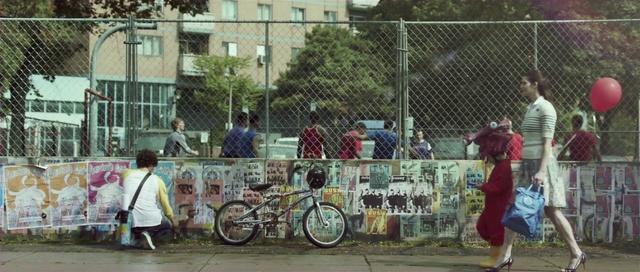 Video Reference: Mode of transport, Vehicle, Transport, Bicycle, Street, Art, Sports equipment