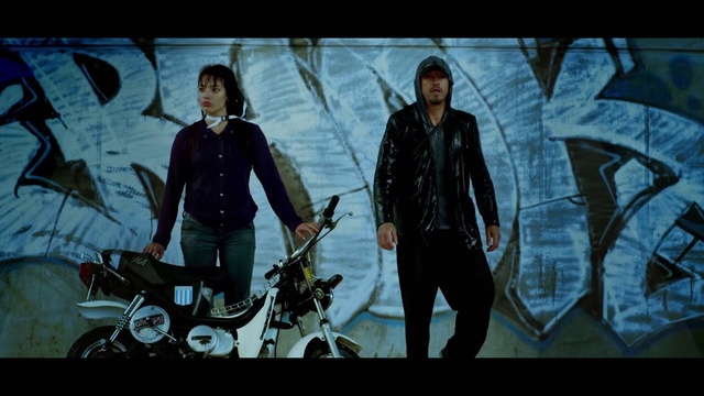 Video Reference: Movie, Action film, Fictional character, Screenshot, Performance