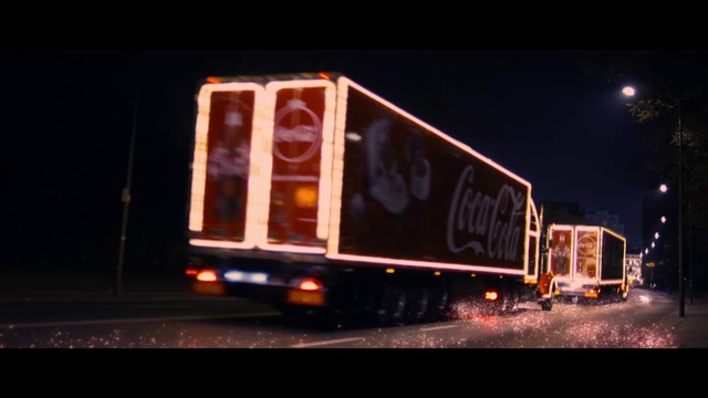 Video Reference: Transport, Mode of transport, Night, Vehicle, Midnight, Architecture, Truck, Darkness, Rolling stock, Electricity