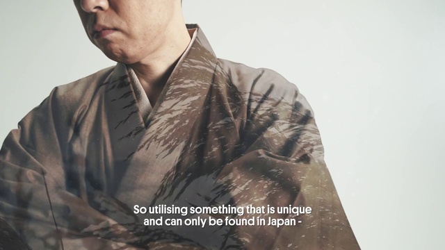 Video Reference: Outerwear, Robe, Neck, Sleeve, Jacket