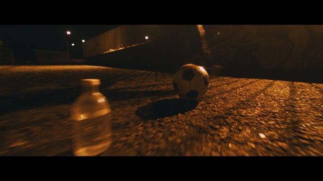 Video Reference: Sky, Light, Night, Atmosphere, Screenshot, Digital compositing, Photography, Space, Darkness, Midnight