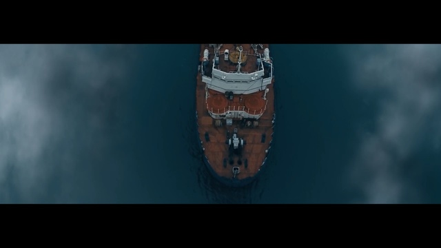 Video Reference: atmosphere, reflection, darkness, screenshot, sky, water, computer wallpaper, midnight, Person