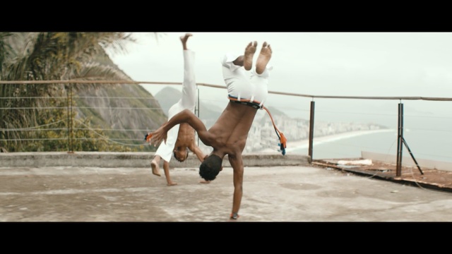 Video Reference: Tricking, Street dance, Leg, Jumping, B-boying, Flip (acrobatic), Dance, Choreography, Fun, Street stunts
