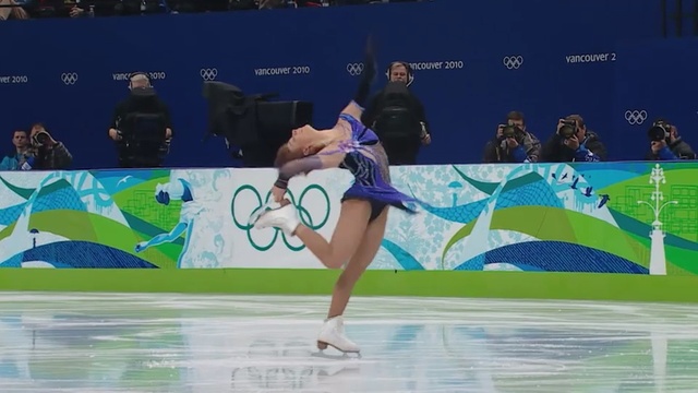 Video Reference: figure skating, ice skating, skating, sports, sport venue, competition, winter sport, recreation, competition event, player